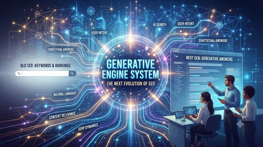  Generative Engine Optimization